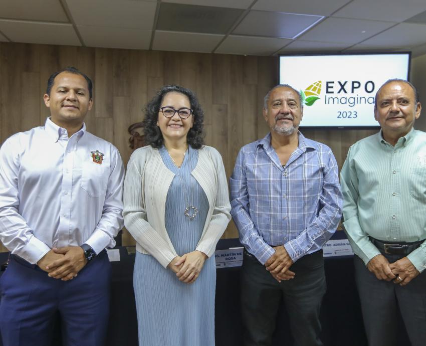 Con el maíz como protagonista llega a Zapopan la séptima Expo Imagina 