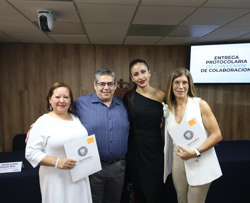 Firman UdeG y colegios de Arquitectos y Urbanistas convenios de colaboración