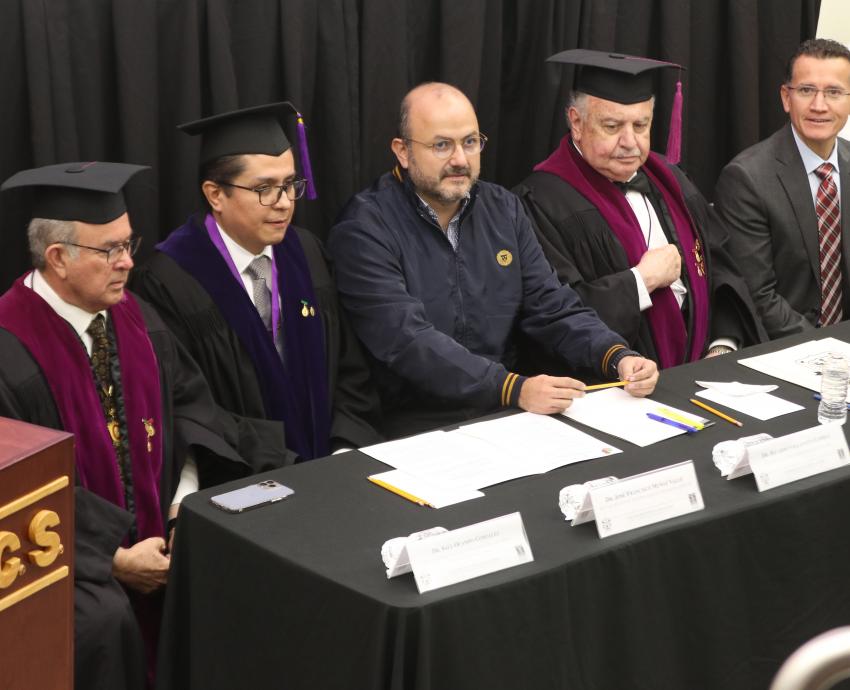 Renuevan auditorios para la enseñanza médica en la Antigua Escuela de Medicina de la UdeG
