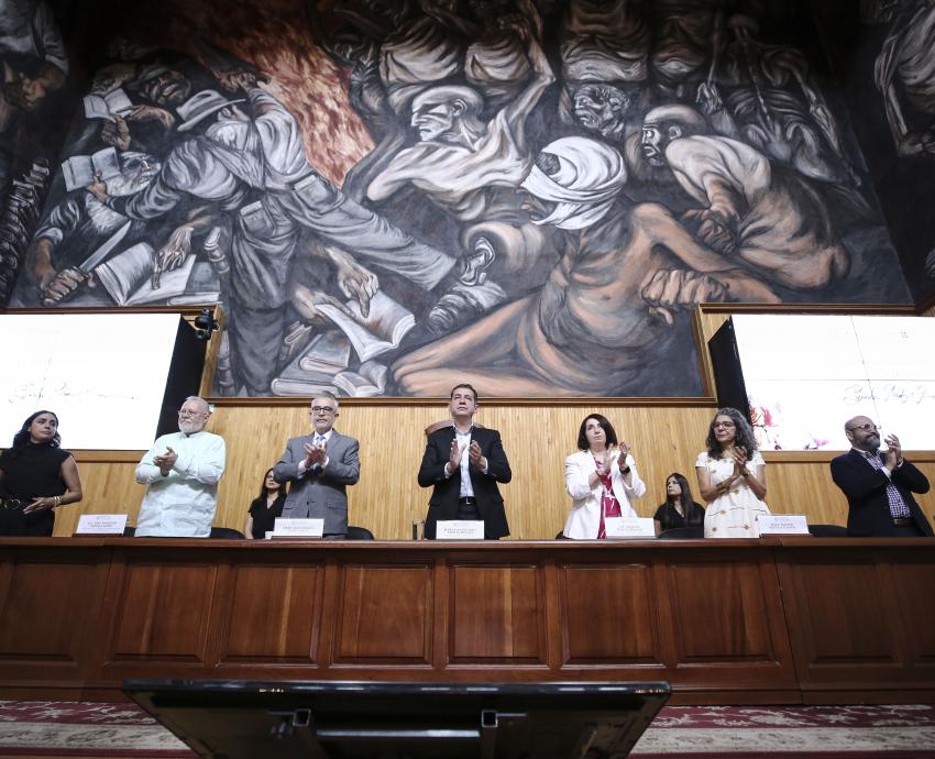 Celebran 15 aniversario de The University of Guadalajara Foundation USA