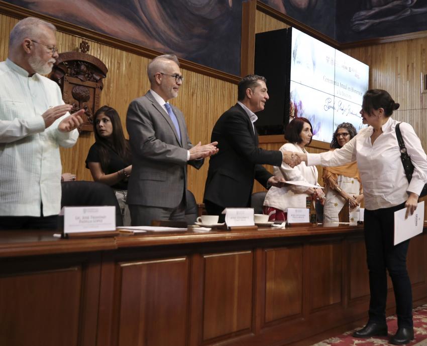 Celebran 15 aniversario de The University of Guadalajara Foundation USA