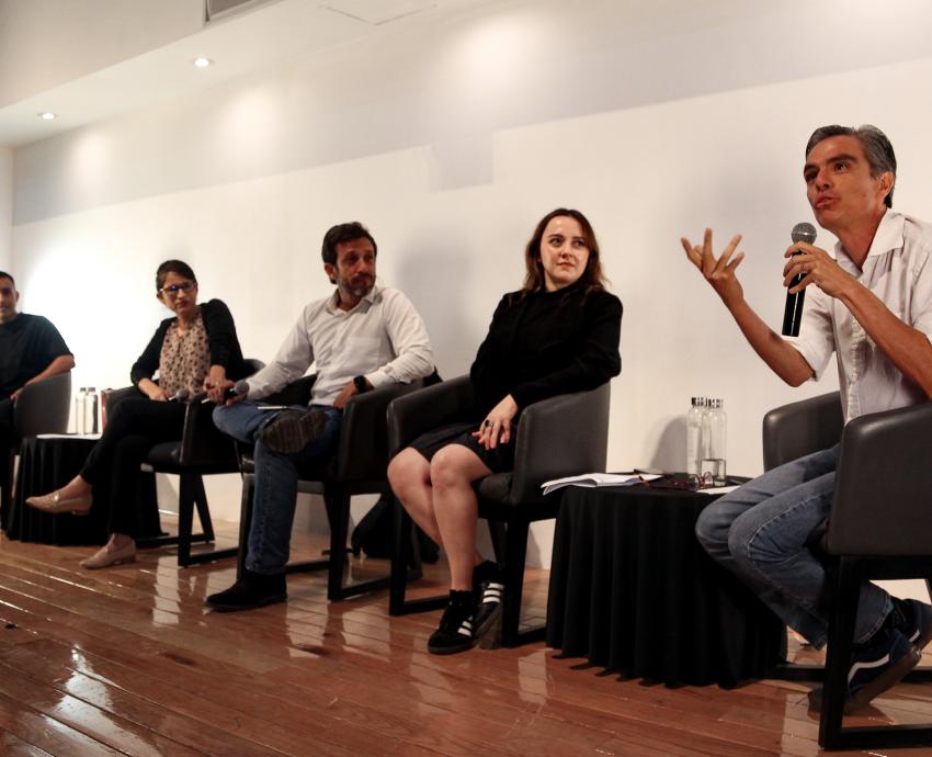 Celebran un año de “Crónicas del Antropoceno”, podcast del Museo de Ciencias Ambientales de la UdeG