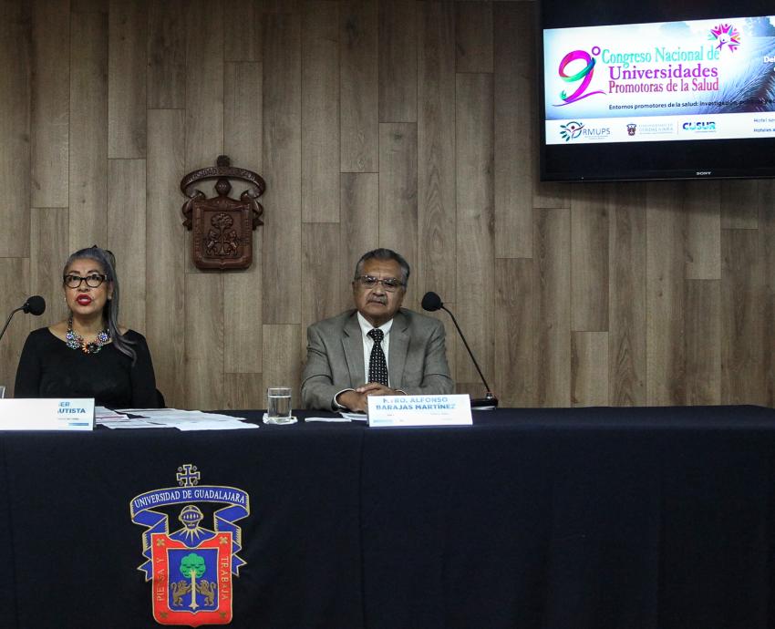 Alistan el 9º Congreso Nacional de Universidades Promotoras de la Salud