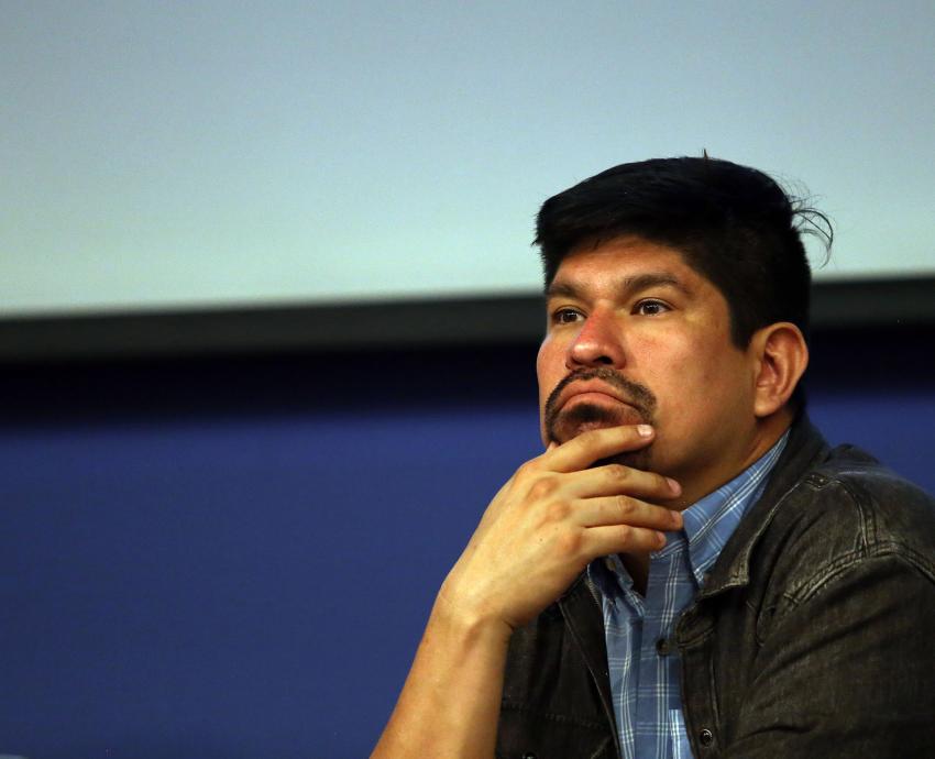 Comparte sus experiencias el fotoperiodista Francisco Javier Guasco, en el ITESO