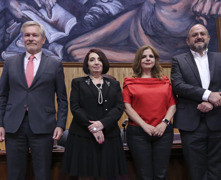 FIL 2023 será un homenaje a su fundador Raúl Padilla López