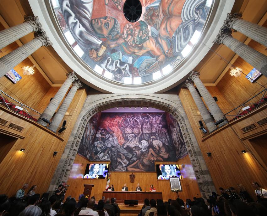 FIL 2023 será un homenaje a su fundador Raúl Padilla López