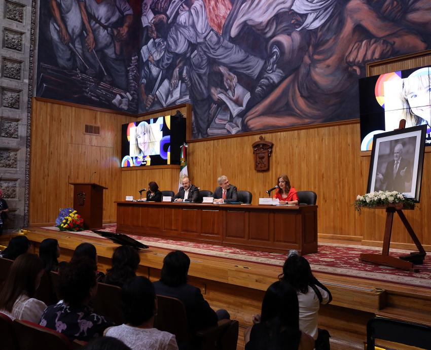 FIL 2023 será un homenaje a su fundador Raúl Padilla López
