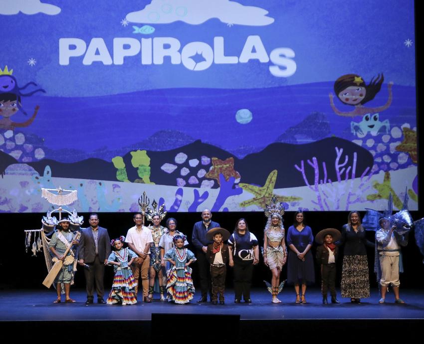 Llega la marea de diversión, arte y ciencia con el Festival Papirolas 2023