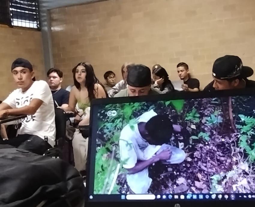 Arranca el cine socioambiental en tu prepa