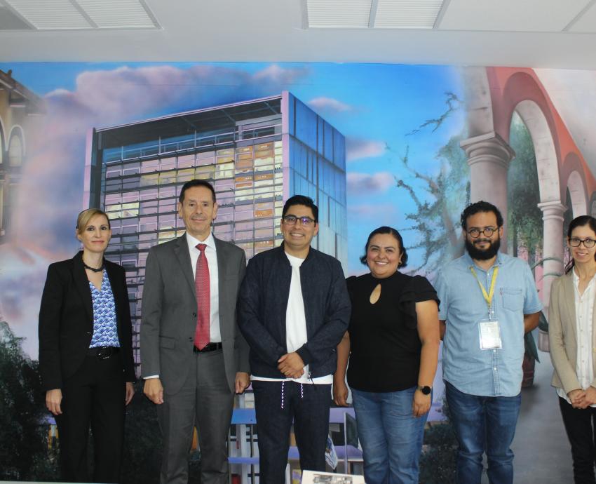 Estudiantes del CUAAD seguirán apoyando la movilidad urbana de Guadalajara