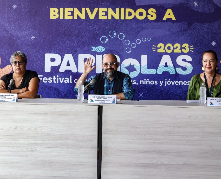 Concluye Papirolas 2023 con 73 mil visitantes