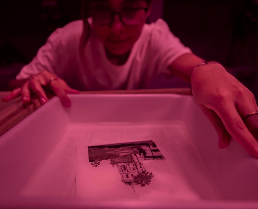 Avalan por su calidad a la licenciatura en Artes Visuales para la Expresión Fotográfica