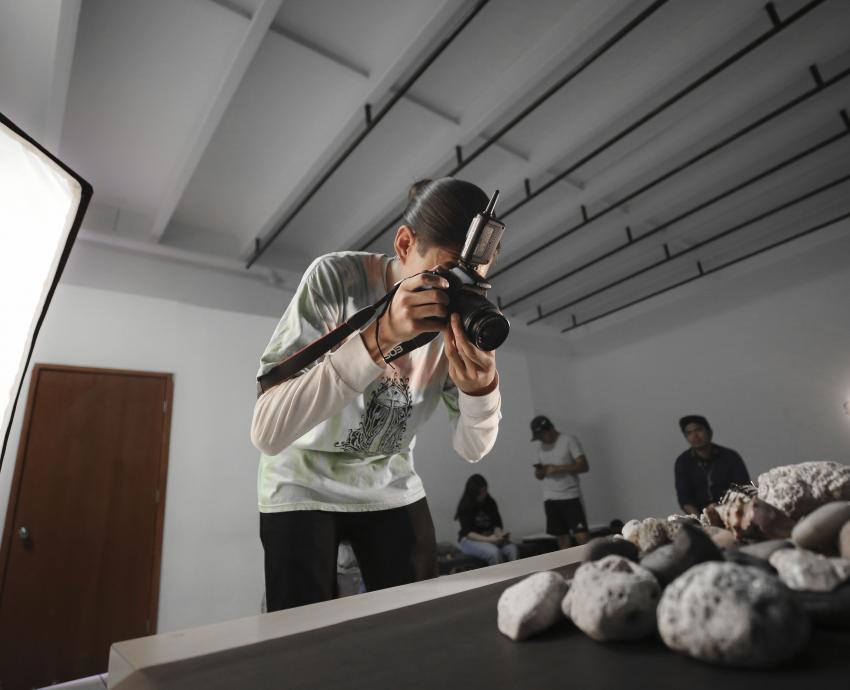 Avalan por su calidad a la licenciatura en Artes Visuales para la Expresión Fotográfica