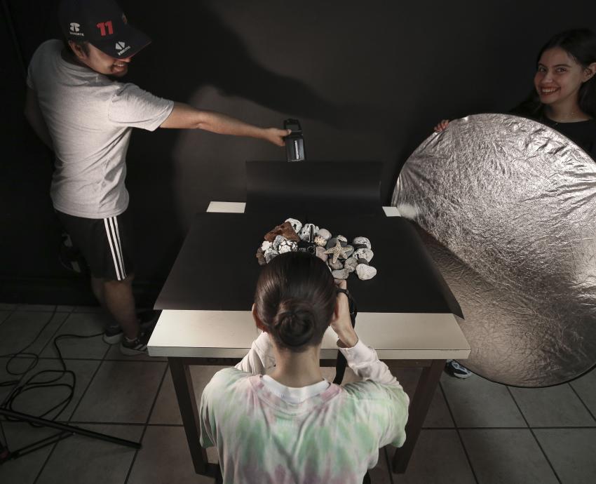 Avalan por su calidad a la licenciatura en Artes Visuales para la Expresión Fotográfica