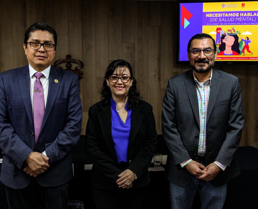 Exhortan a fortalecer el acceso a la salud mental como derecho humano universal