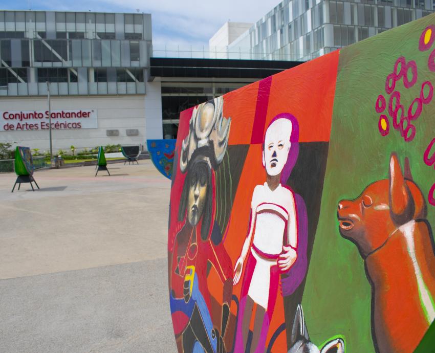 Rufino Tamayo “visitará” las sandías del CCU mediante una visita dramatizada  
