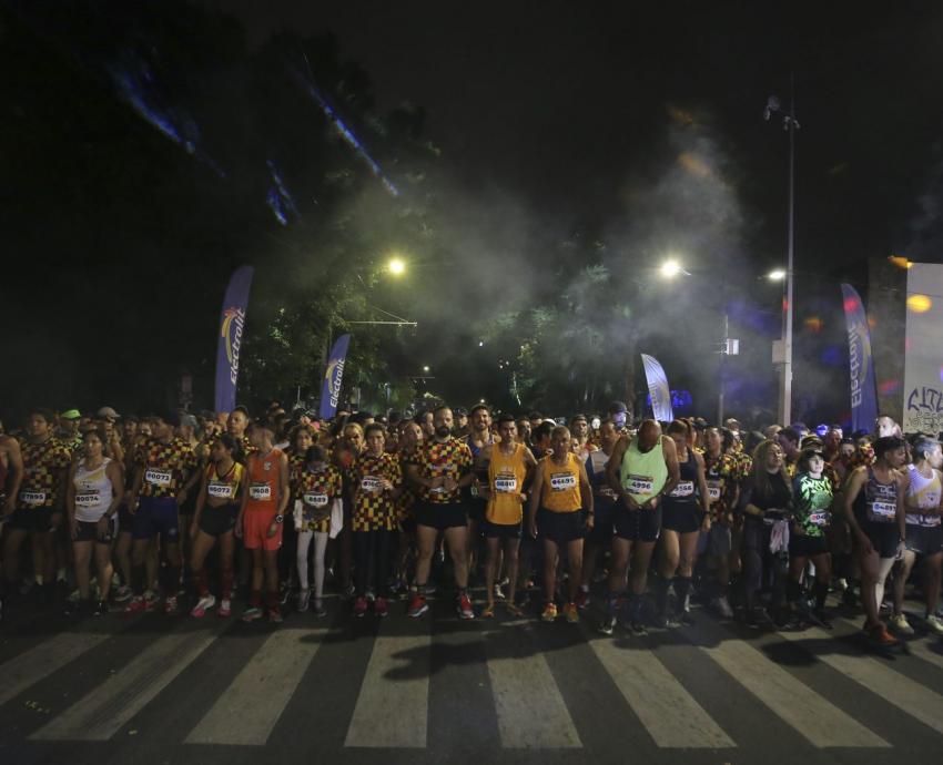 Agotadas las inscripciones de la séptima Carrera Leones Negros 