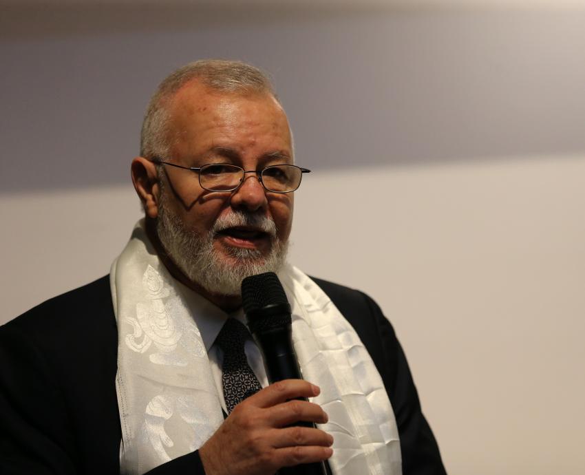 La esencia del Tíbet se respira en la Biblioteca Pública Juan José Arreola