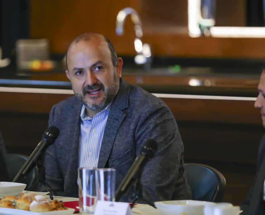 Ricardo Villanueva será Presidente del Centro Cultural Universitario  de la Universidad de Guadalajara 