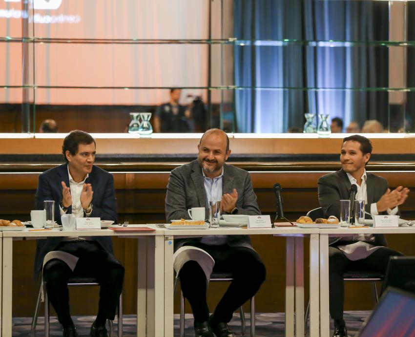 Ricardo Villanueva será Presidente del Centro Cultural Universitario  de la Universidad de Guadalajara 