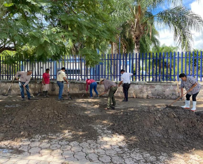 Sin afectaciones graves, planteles de la UdeG tras paso del huracán “Lidia”