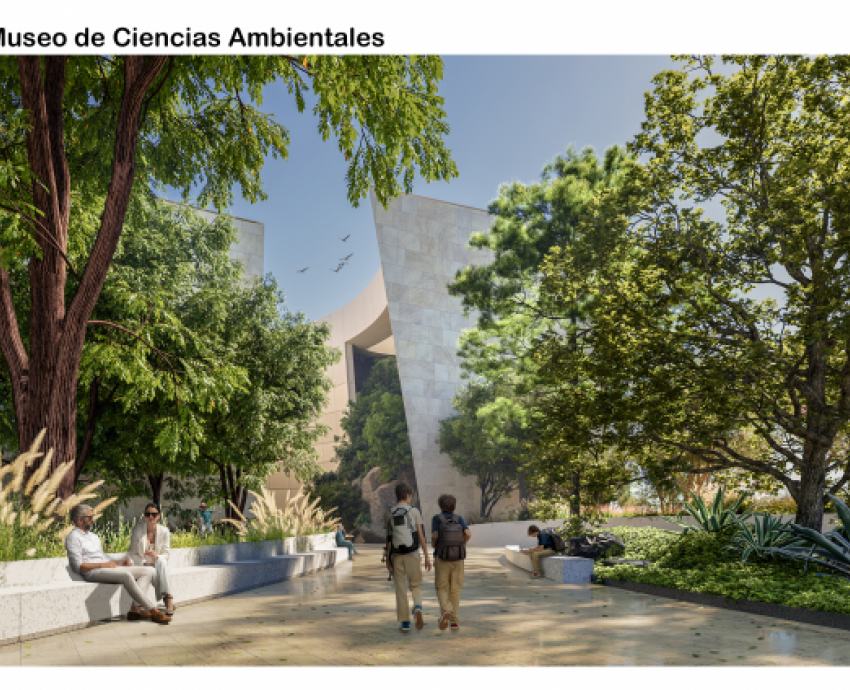 Recibe MCA medalla de plata en los "Better future New York Design Awards 2023”