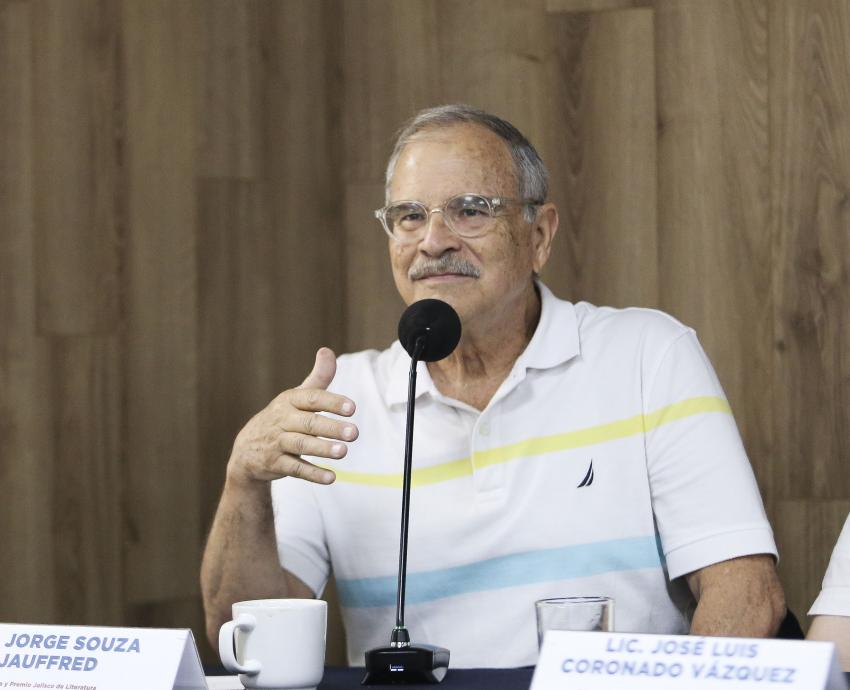 Jorge Monroy exhibirá acuarelas de paisajes de Jalisco en Paseo Alcalde