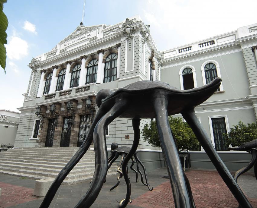 CUAAD dedica Homenaje ArpaFIL 2023 a la arquitecta Tatiana Bilbao