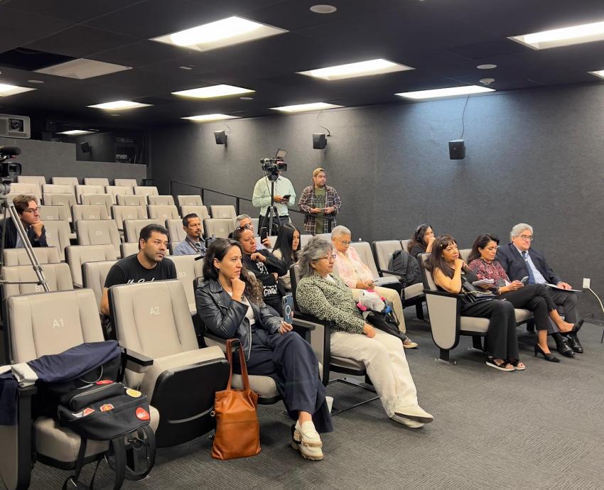 El GuadaLAjara Film Festival se alista para tender puentes mediante la cinematografía 