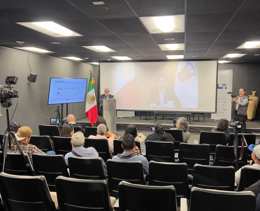 El GuadaLAjara Film Festival se alista para tender puentes mediante la cinematografía 