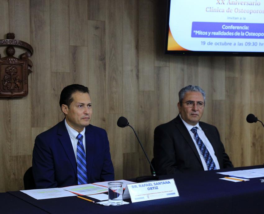 Padecen osteoporosis 18 por ciento de las mujeres mayores de 50 años en Jalisco