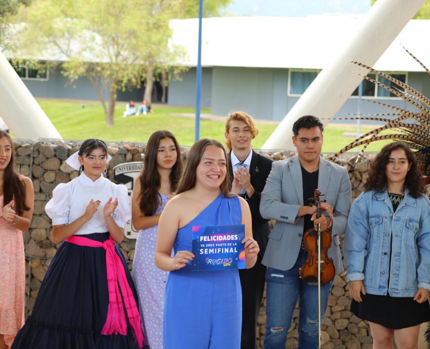 Arranca “Rugido”, el show de talento de la comunidad UdeG