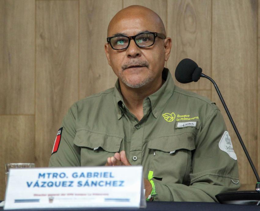 Celebrará CUCBA la declaratoria estatal del Día del Bosque La Primavera