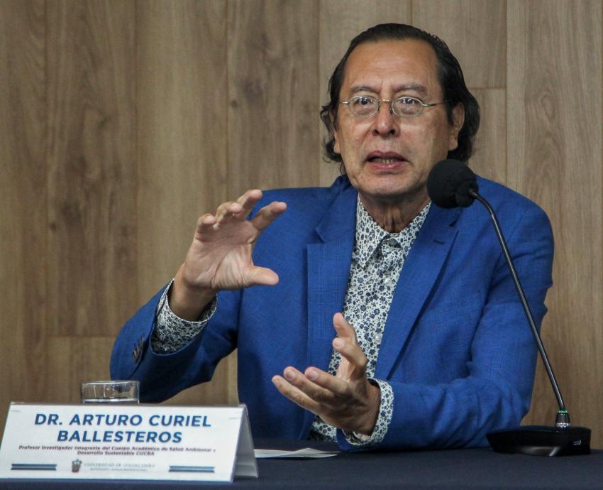 Celebrará CUCBA la declaratoria estatal del Día del Bosque La Primavera