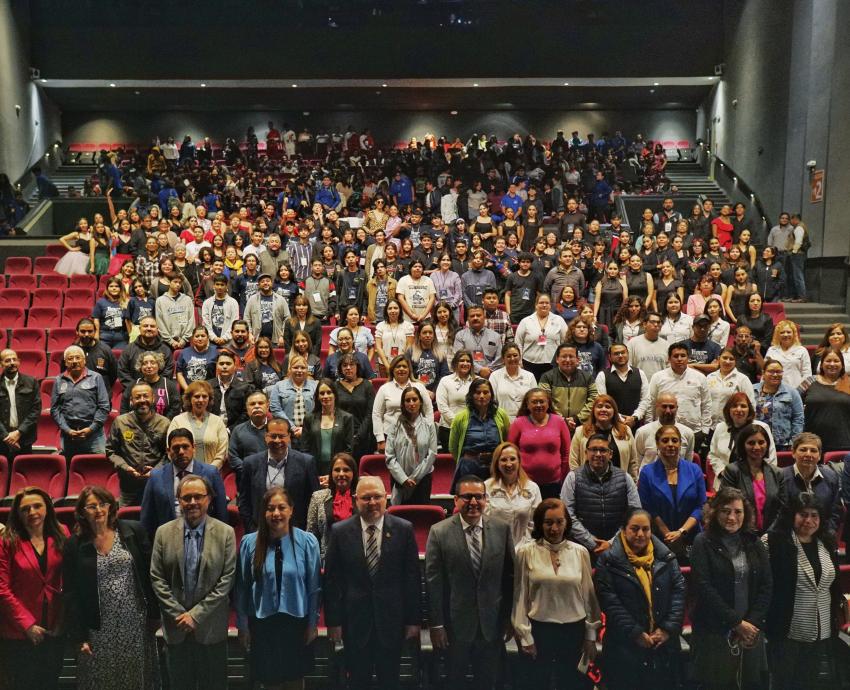 Comienza primer Encuentro Cultural de la ANUIES en Monterrey. UdeG y UANL fungen como instituciones organizadoras