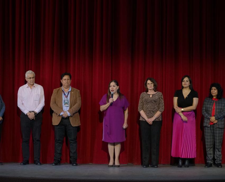 Cierra con música y teatro el primer Encuentro Cultural de la ANUIES, en Monterrey, Nuevo León