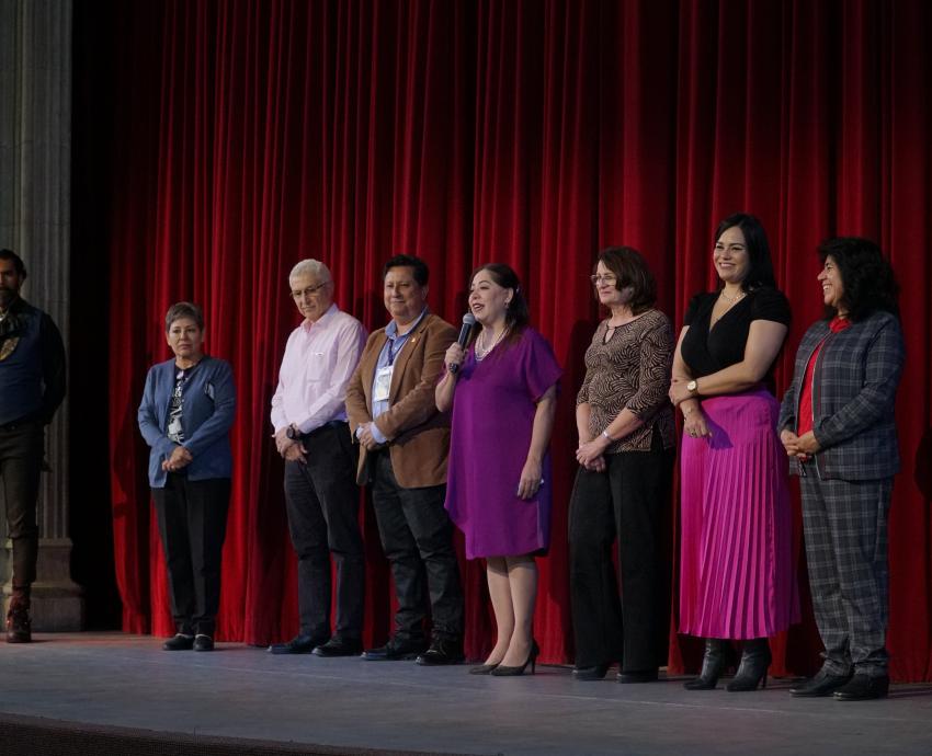 Cierra con música y teatro el primer Encuentro Cultural de la ANUIES, en Monterrey, Nuevo León