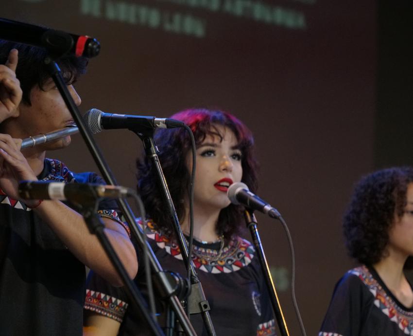 Cierra con música y teatro el primer Encuentro Cultural de la ANUIES, en Monterrey, Nuevo León