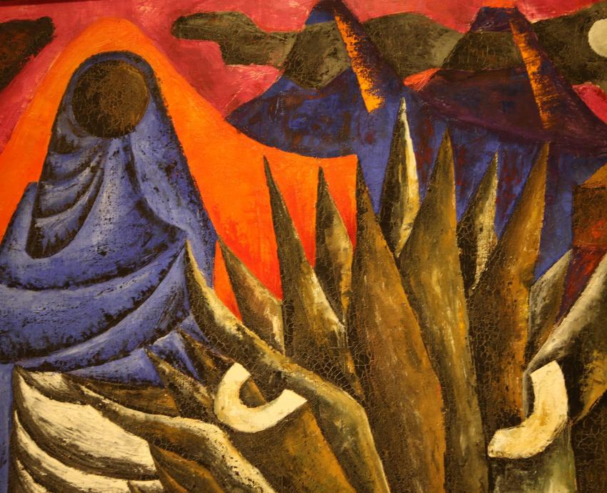 Presentan catálogo de la muestra “Ars poetica” del MUSA