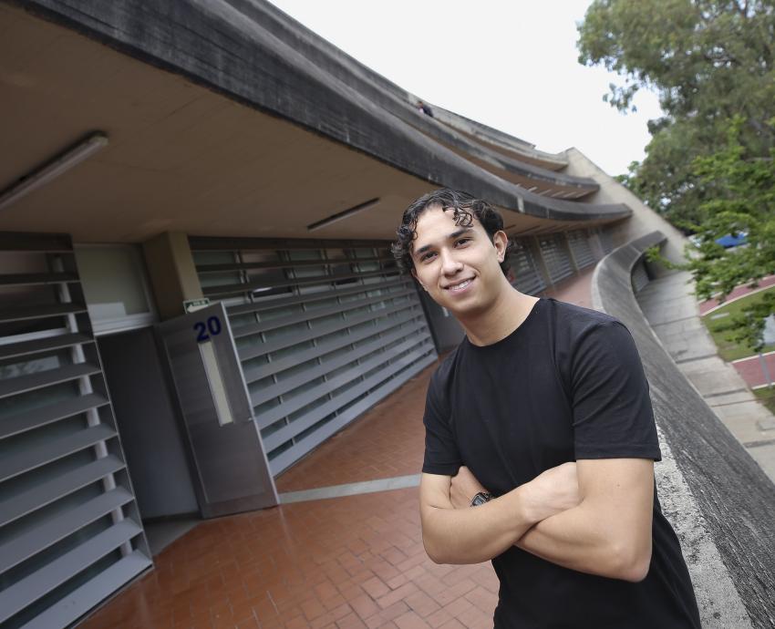 Estudiante del CUAAD gana Premio Nacional a la Composición Arquitectónica Alberto J. Pani 2023