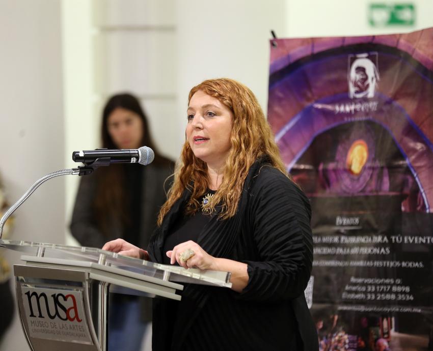 Inauguran en MUSA la muestra “Lugar de enunciación”, un llamado sobre género, desigualdad y violencia contra las mujeres 