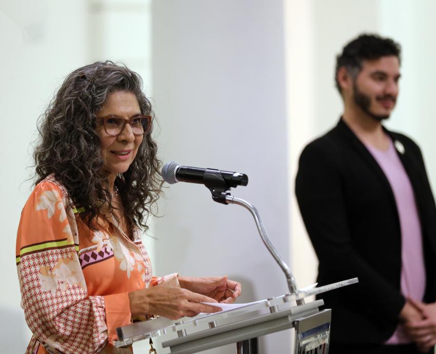 Inauguran en MUSA la muestra “Lugar de enunciación”, un llamado sobre género, desigualdad y violencia contra las mujeres 
