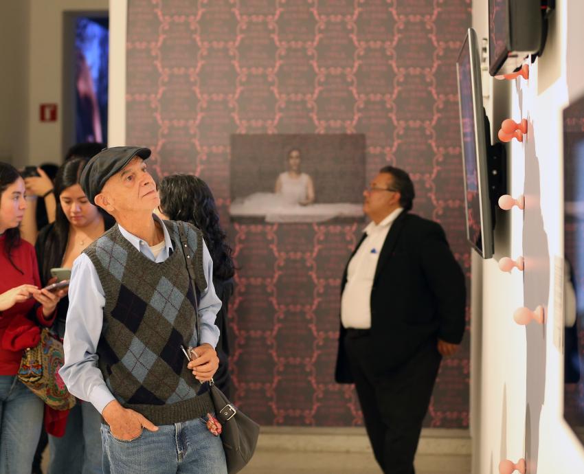 Inauguran en MUSA la muestra “Lugar de enunciación”, un llamado sobre género, desigualdad y violencia contra las mujeres 