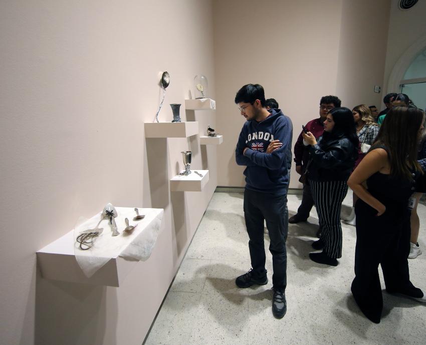 Inauguran en MUSA la muestra “Lugar de enunciación”, un llamado sobre género, desigualdad y violencia contra las mujeres 