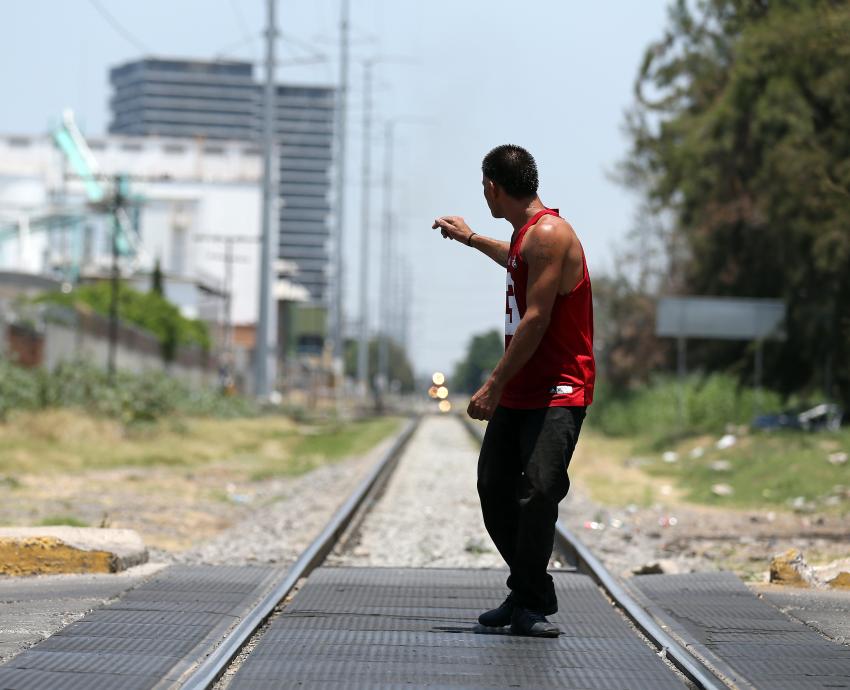 Registra México récord histórico de solicitudes de refugio y retorno de migrantes