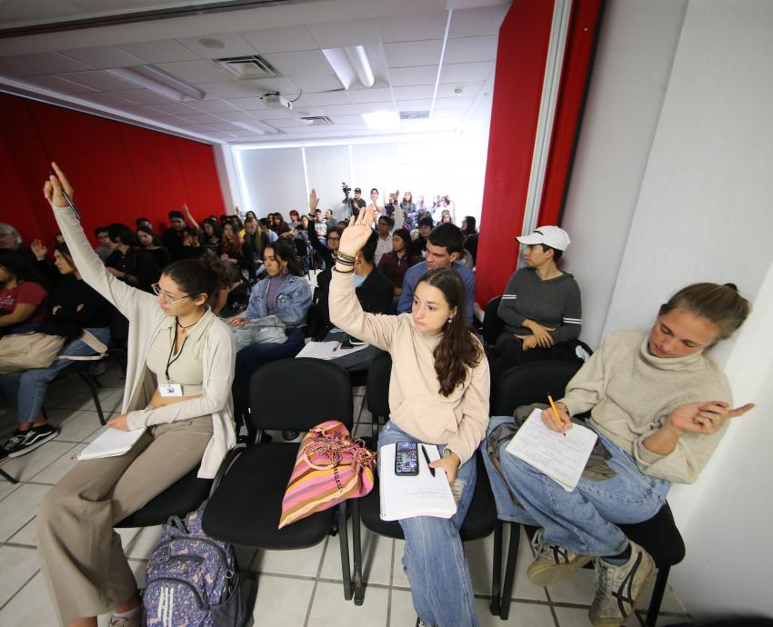 Registra México récord histórico de solicitudes de refugio y retorno de migrantes