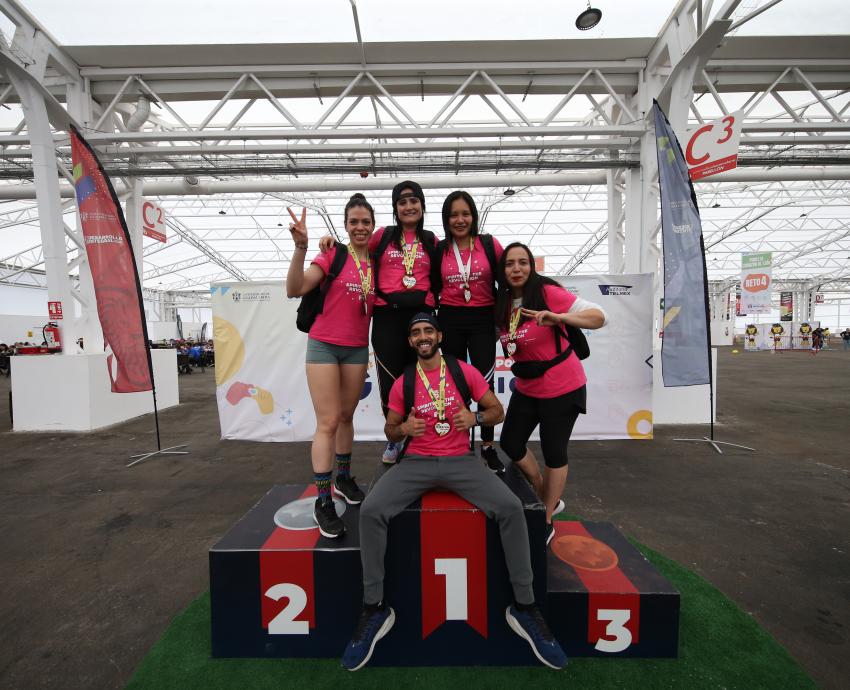 Comunidad UdeG “ruge” por la inclusión en el 3er Rally Universitario 