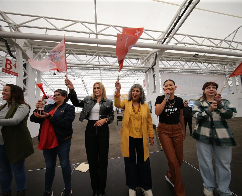 Comunidad UdeG “ruge” por la inclusión en el 3er Rally Universitario 