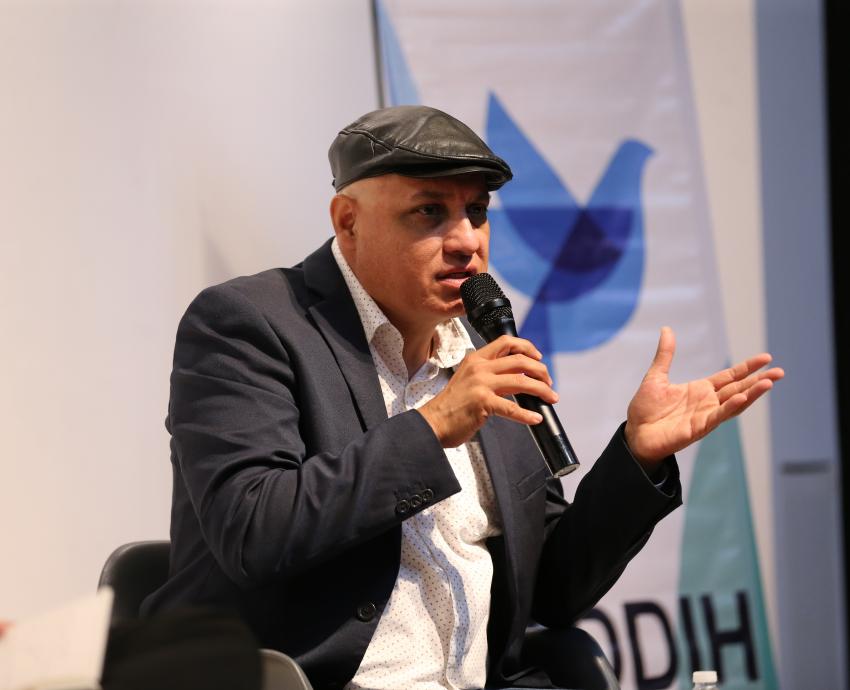Internacionalistas reflexionan sobre el conflicto bélico entre Israel y Gaza