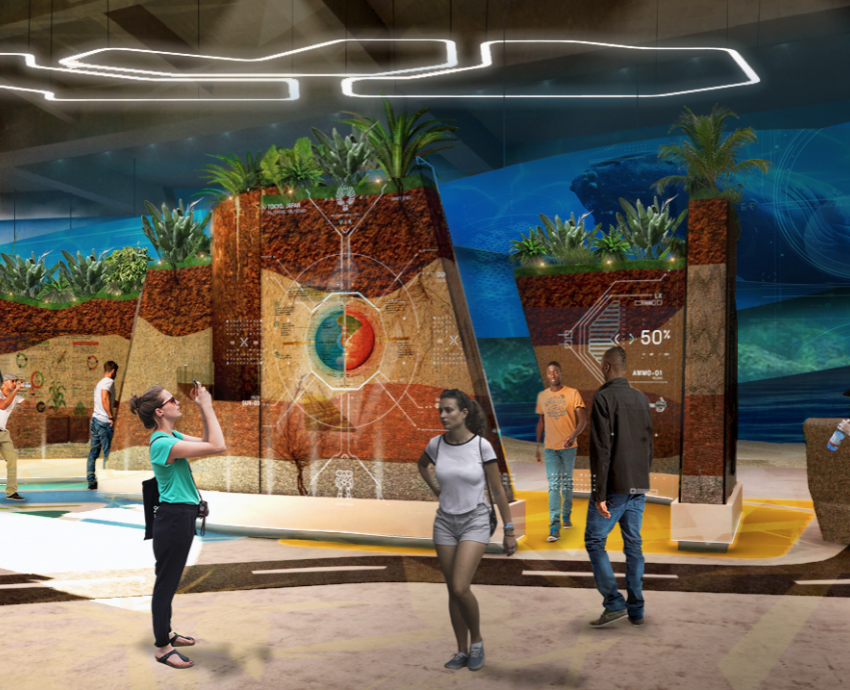 Museo de Ciencias Ambientales, de los más premiados de Jalisco